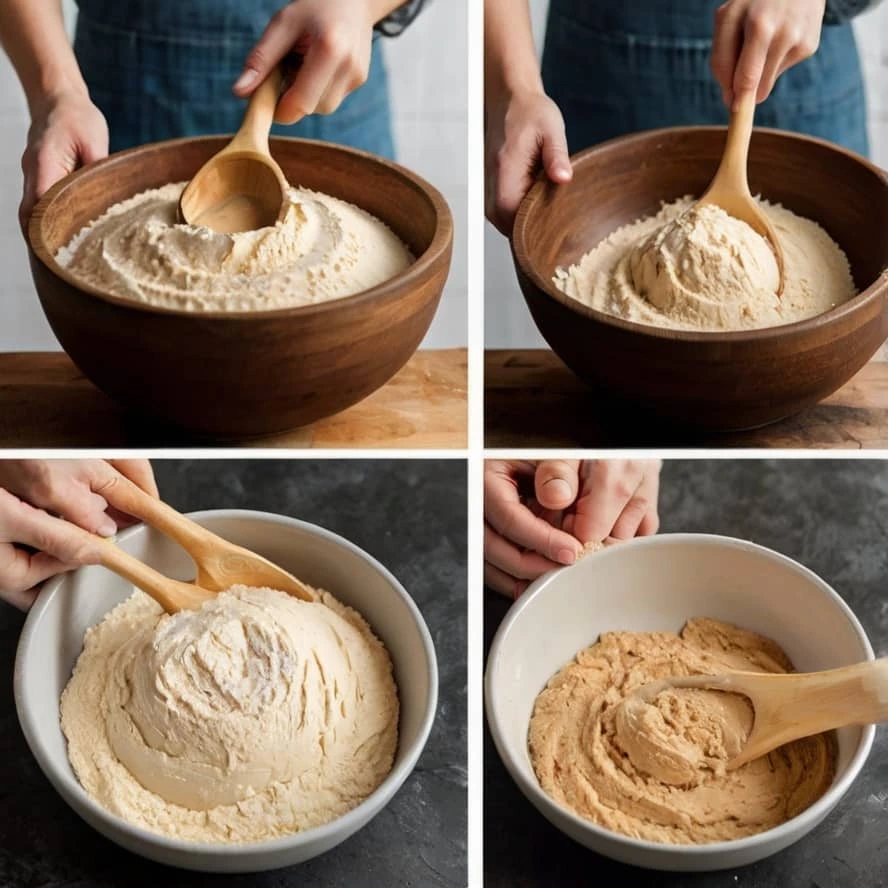 دسر وگان سالم