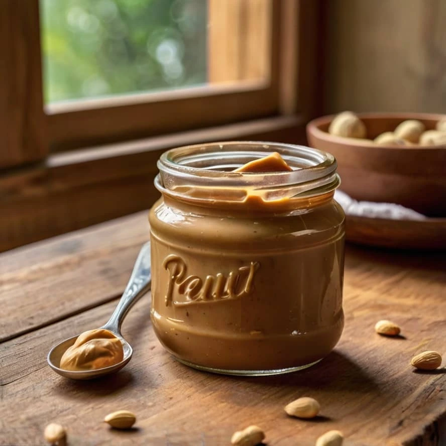 کره بادام زمینی در رژیم کتوژنیک