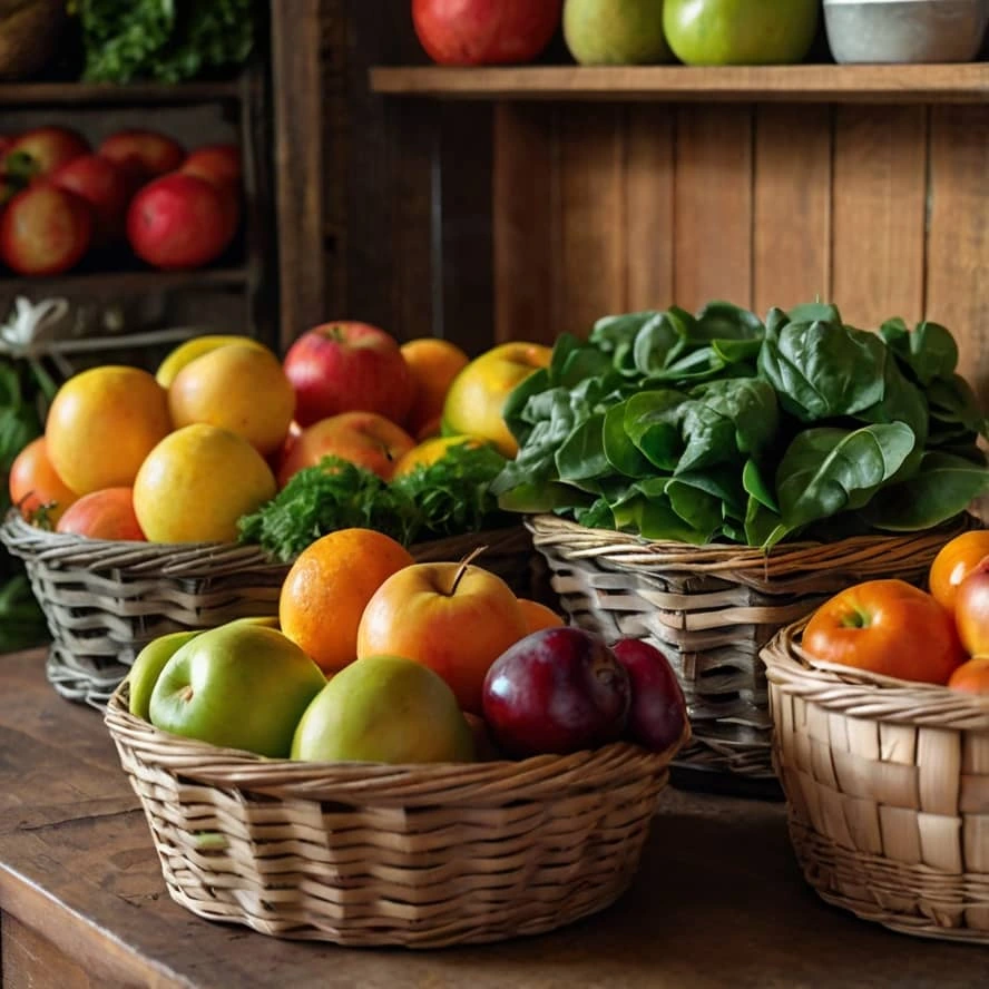 محصولات ارگانیک