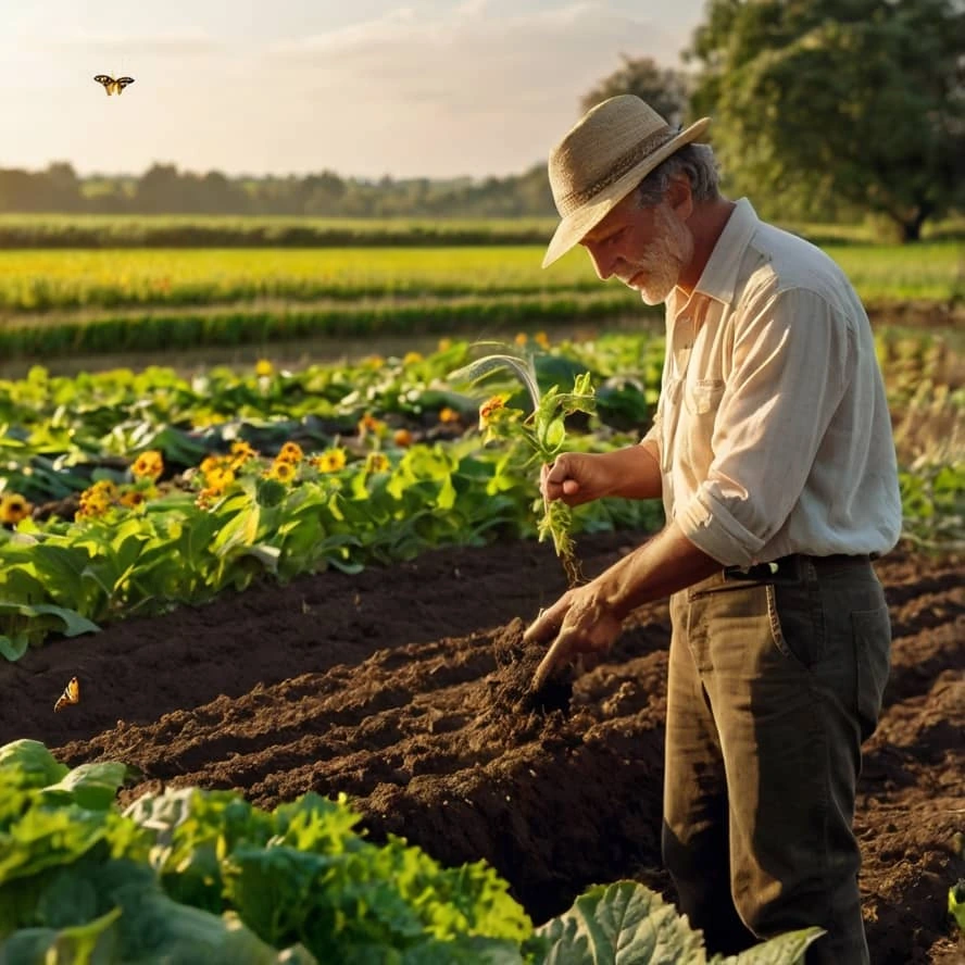 غذای ارگانیک