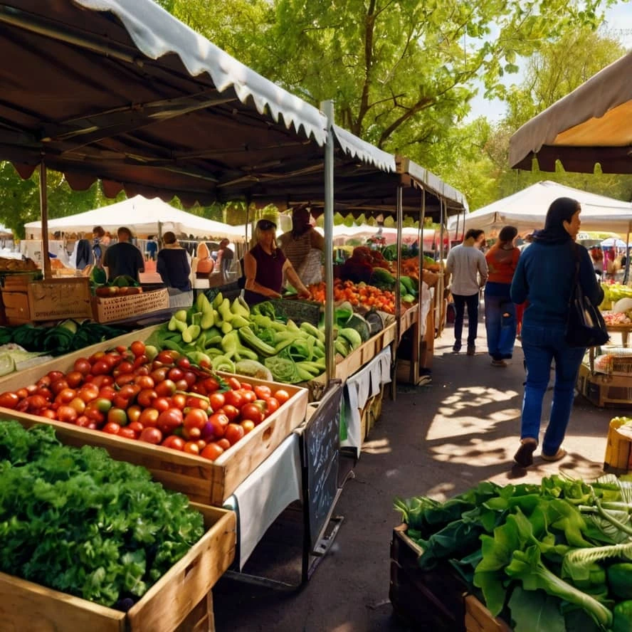 غذای ارگانیک