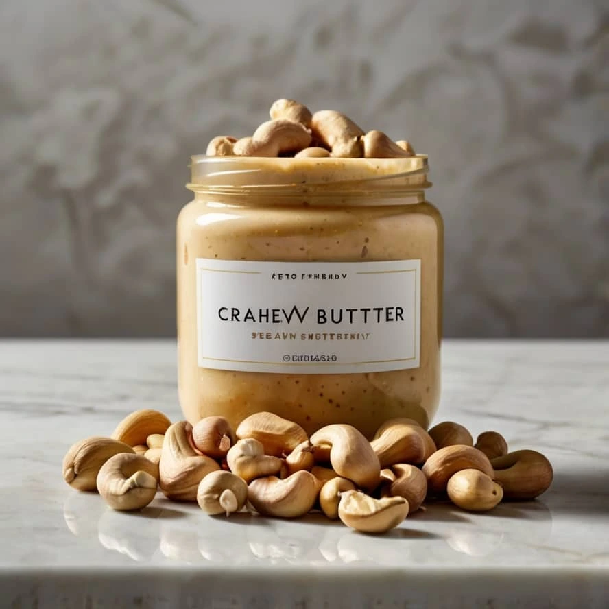 کره بادام هندی در رژیم کتوژنیک