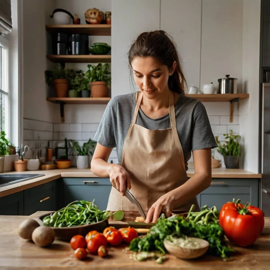 راهنمای جامع وگن و زندگی وگنیسم