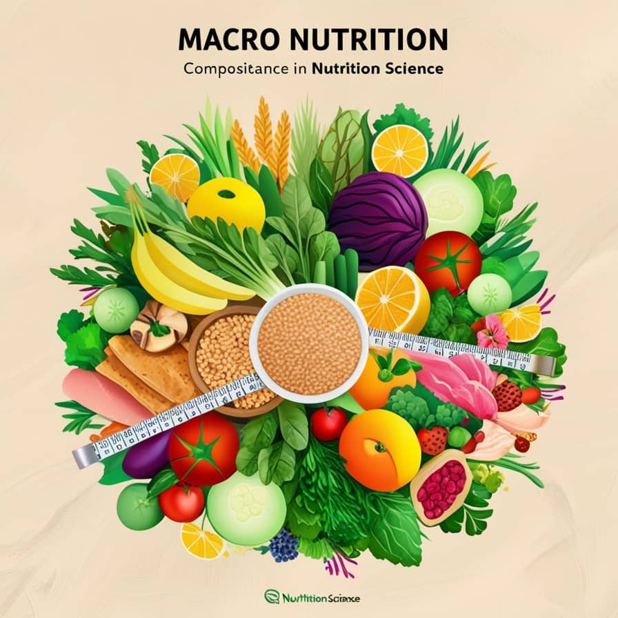 درشت مغدی ها در علم تغذیه