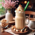 اسموتی کره بادام زمینی