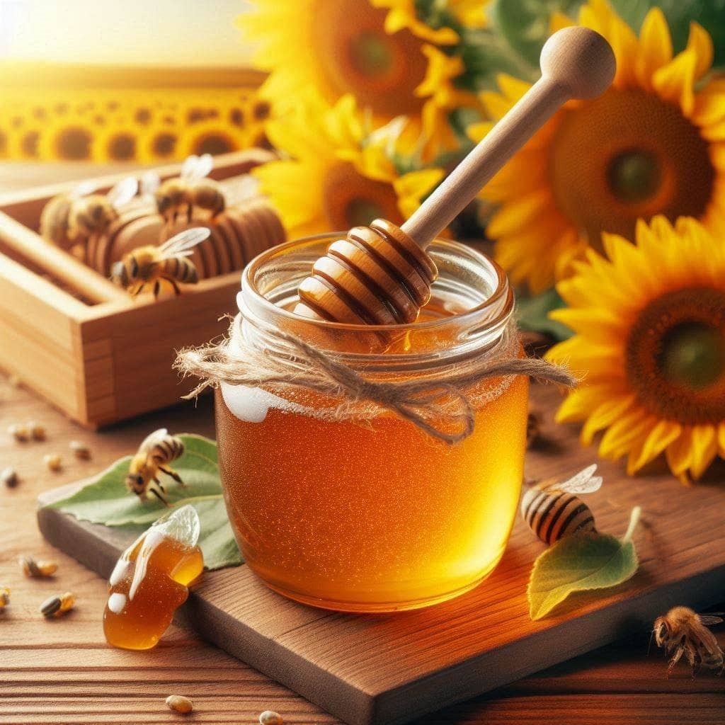 تشخیص عسل طبیعی