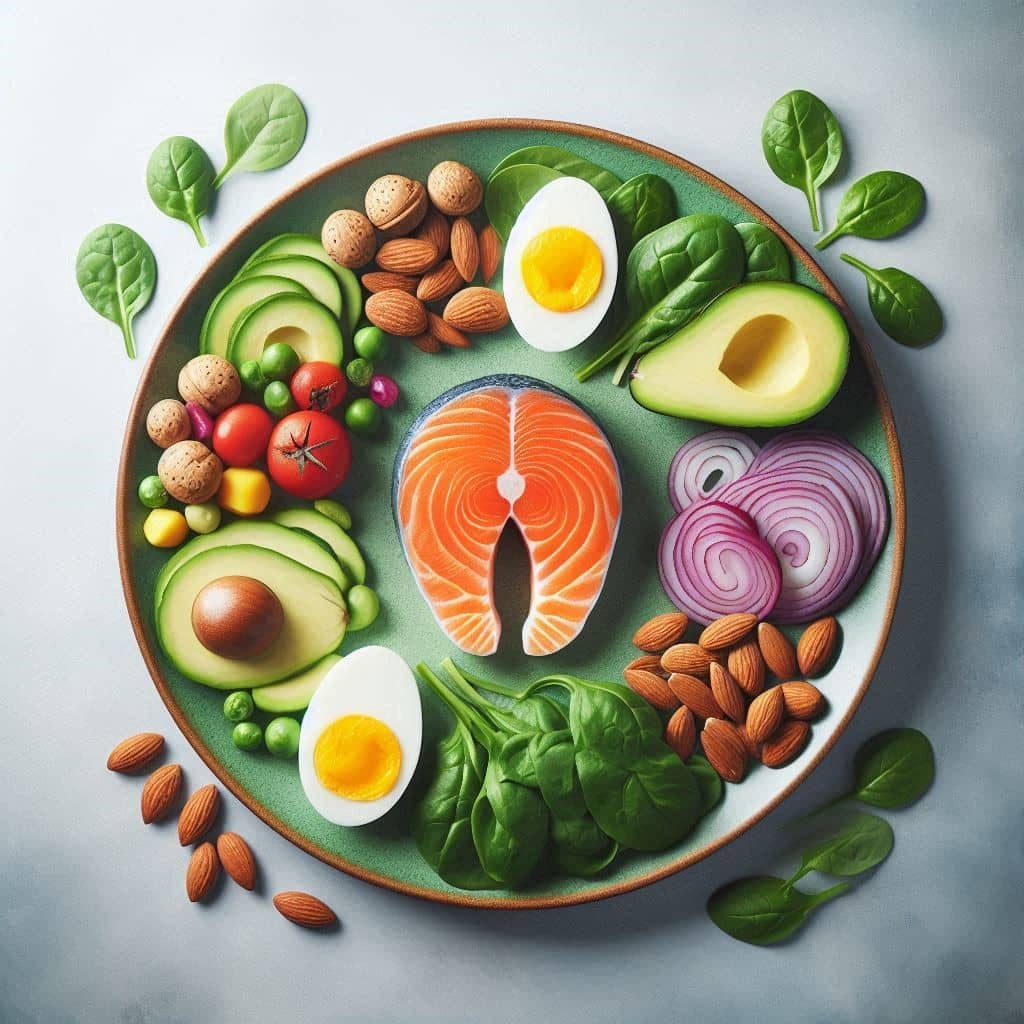 رژیم کتوژنیک 7 روزه