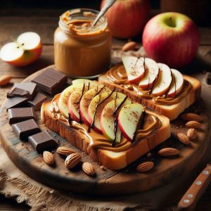 تست کره بادام زمینی