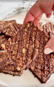 پروتئین بار خانگی