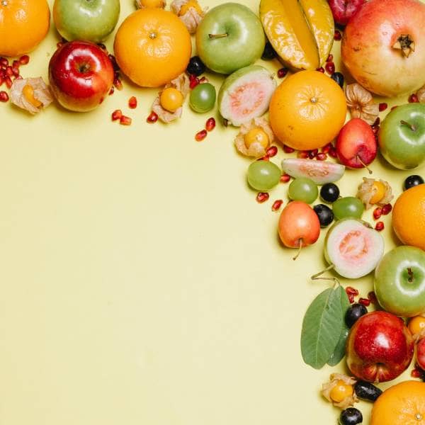 ظرف میوه رژیم اتکینز