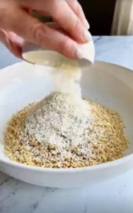 پروتئین بار خانگی