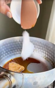 پروتئین بار خانگی بدون پودر پروتئین