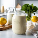 پروتئین وی خانگی