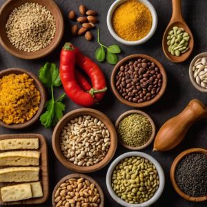 پروتئین گیاهی