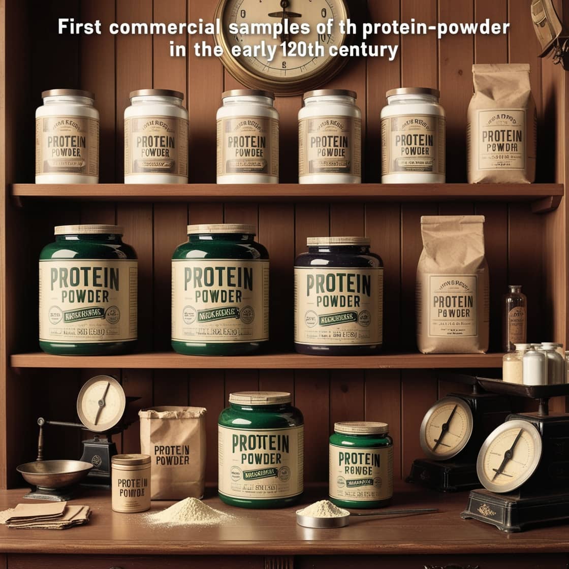 پودر پروتئین