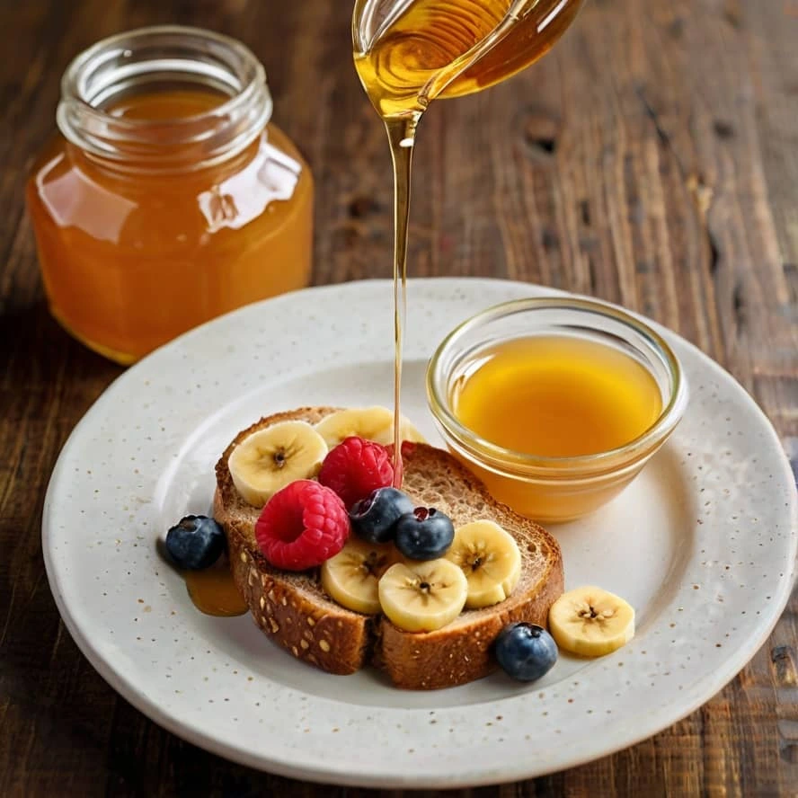 فواید تغذیه‌ای عسل طبیعی