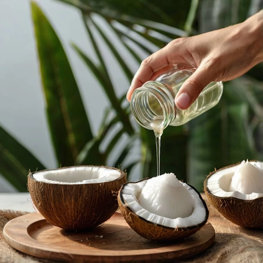 روغن نارگیل