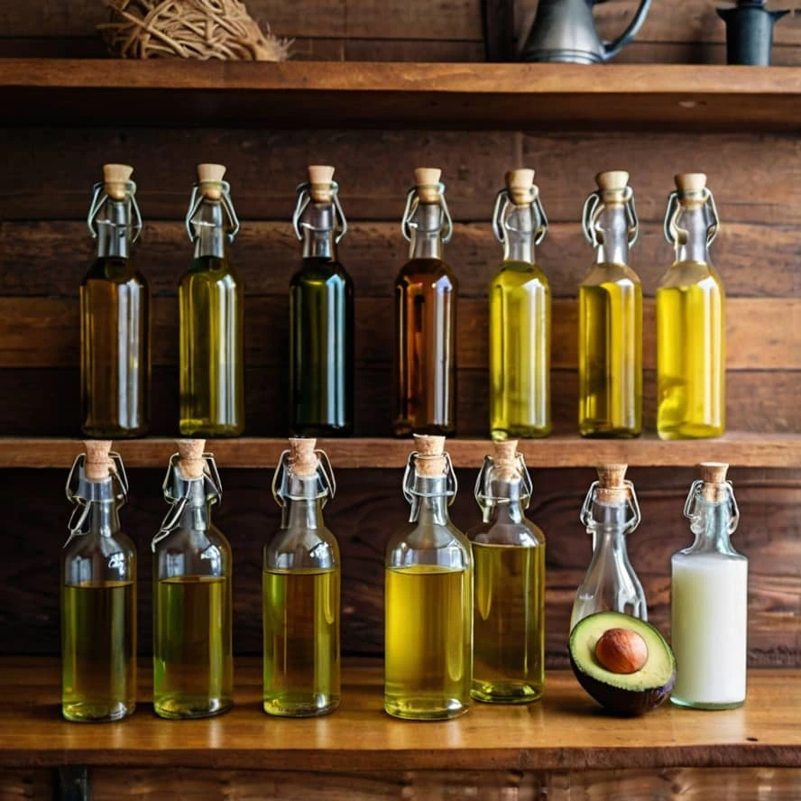 روغن خوراکی سالم