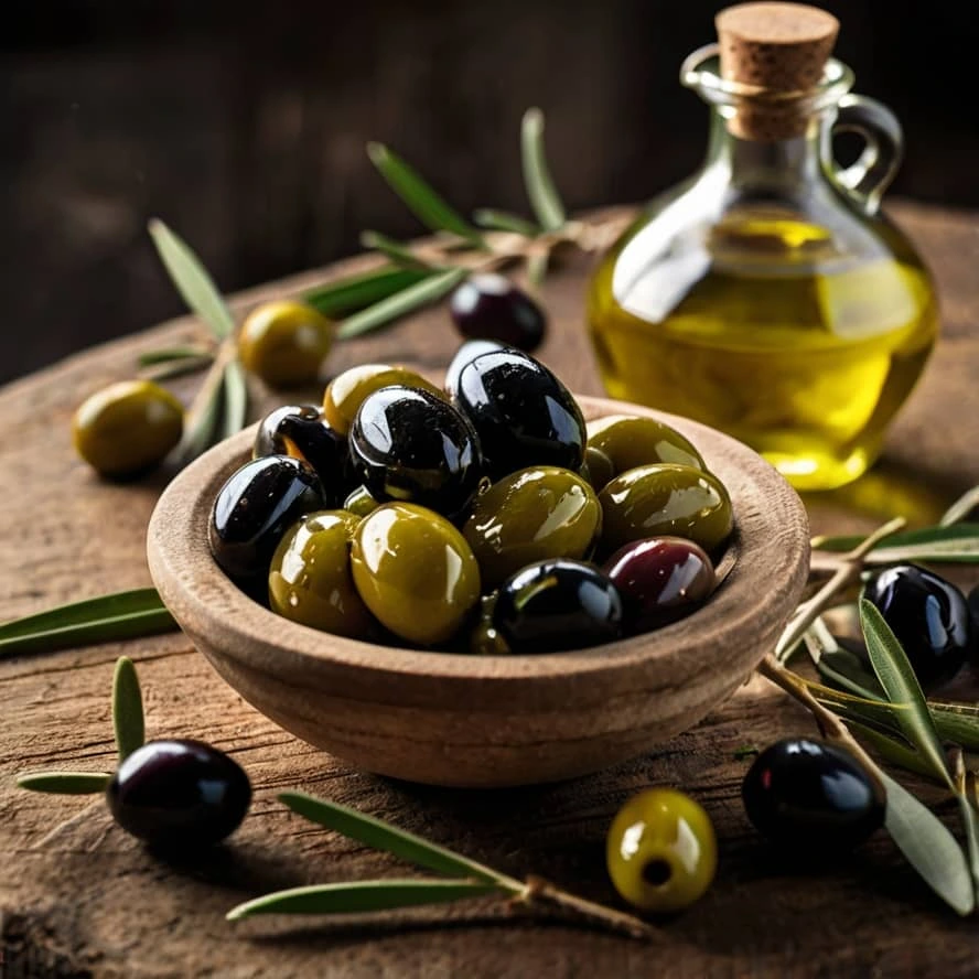 فواید روغن زیتون