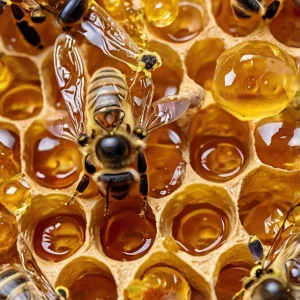 فواید عسل طبیعی