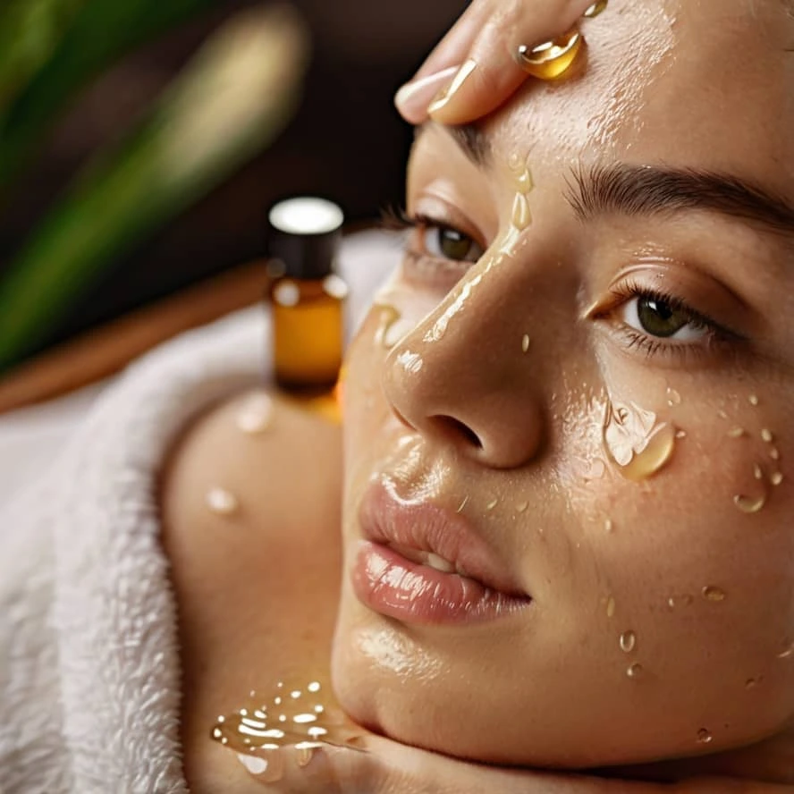 خواص روغن کنجد برای پوست