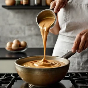 سس کره بادام‌زمینی