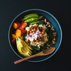 رژیم بدون گلوتن-نمونه رژیم بدون گلوتن