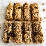 پروتئین بار خانگی