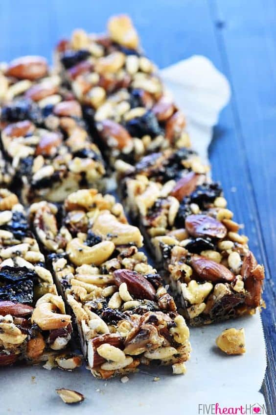 پروتئین بار