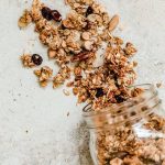 طرزتهیه گرانولا