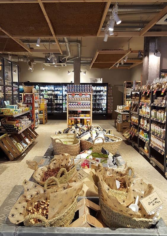 فروشگاه محصولات ارگانیک