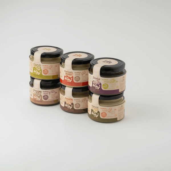 کره بادام زمینی و بدنسازی برای رشد عضله و افزایش انرژی