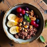 طرز تهیه کینوا برای صبحانه پروتئینی