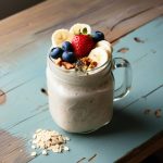 طرز تهیه جودوسرشبانه با پودرپروتئین