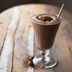 اسموتی کتو شکلاتی