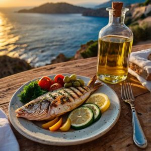 رژیم مدیترانه ای