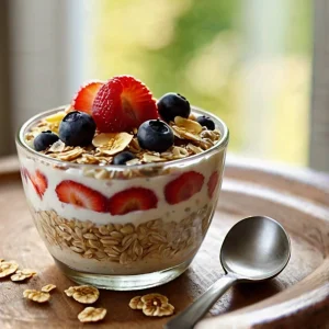 صبحانه پروتئینی با جودوسر