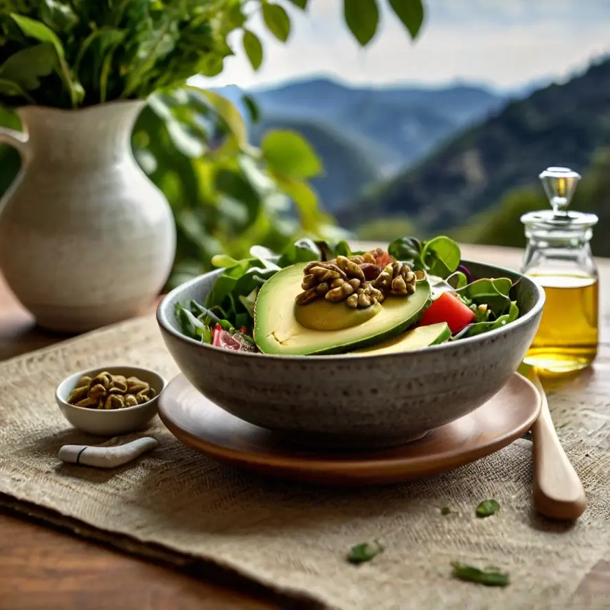 رژیم غذایی برای کلسترول بالا، کاهش کلسترول خون، تغذیه سالم