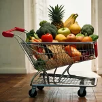 برنامه غذایی سالم برای یک هفته با غذاهای مغذی و متنوع