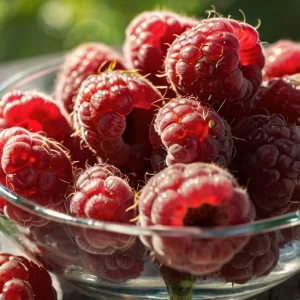 میوه‌ های پروتئین‌دار|تمشک|تمشک خشک