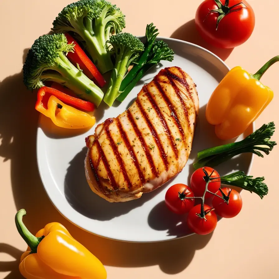 غذاهای پروتئینی برای کاهش وزن