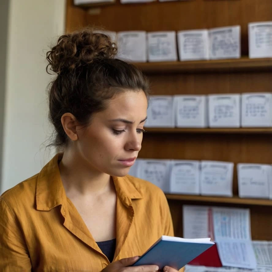 نوشتن روزانه و یادداشت روزانه