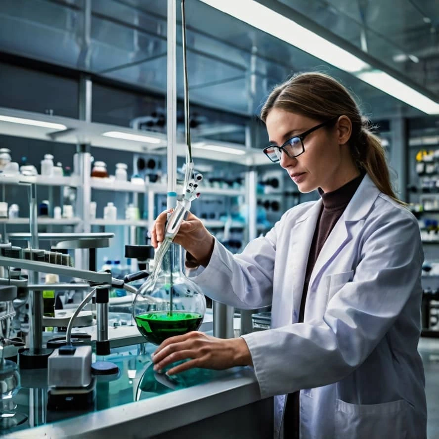 آینده مکمل‌ها: تصویری از نوآوری‌های مدرن در صنعت سلامت