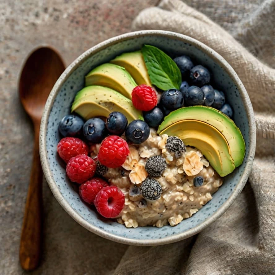 سوپرفودها در وعده های غذایی مختلف