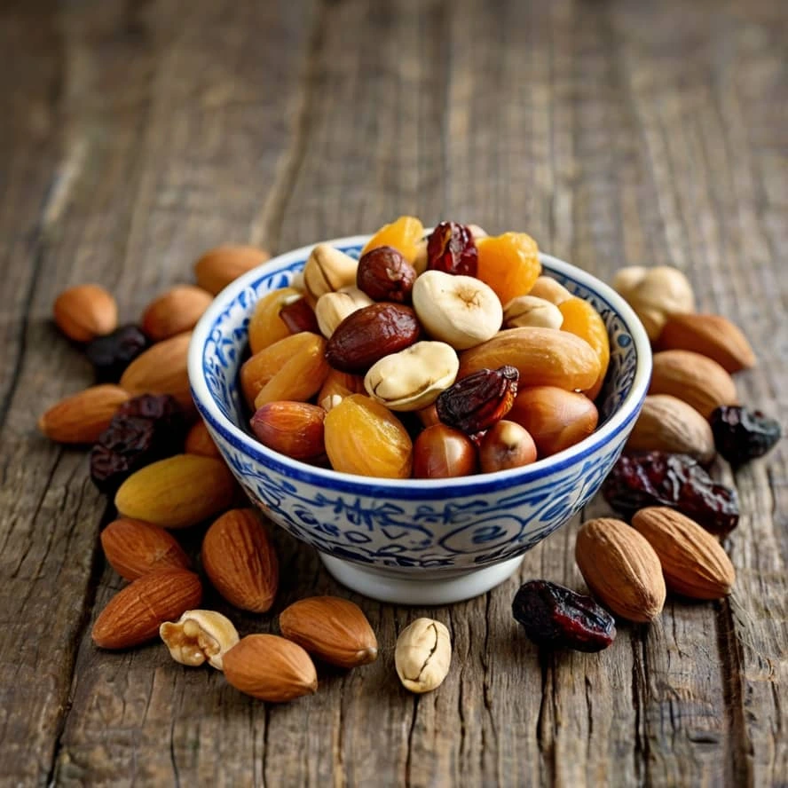 سوپرفودها در وعده های غذایی مختلف