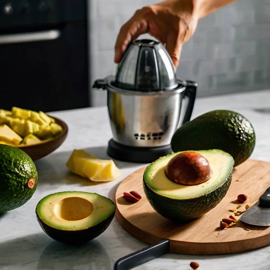 موس شکلات بدون گلوتن