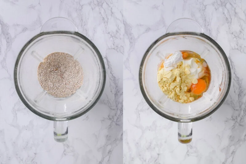 طرزتهیه پنکیک پروتئینی