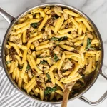 پاستا رژیمی سالم