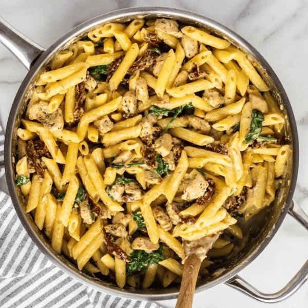 پاستا رژیمی سالم