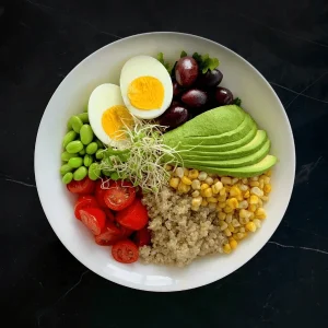 دستورتهیه غذای سالم